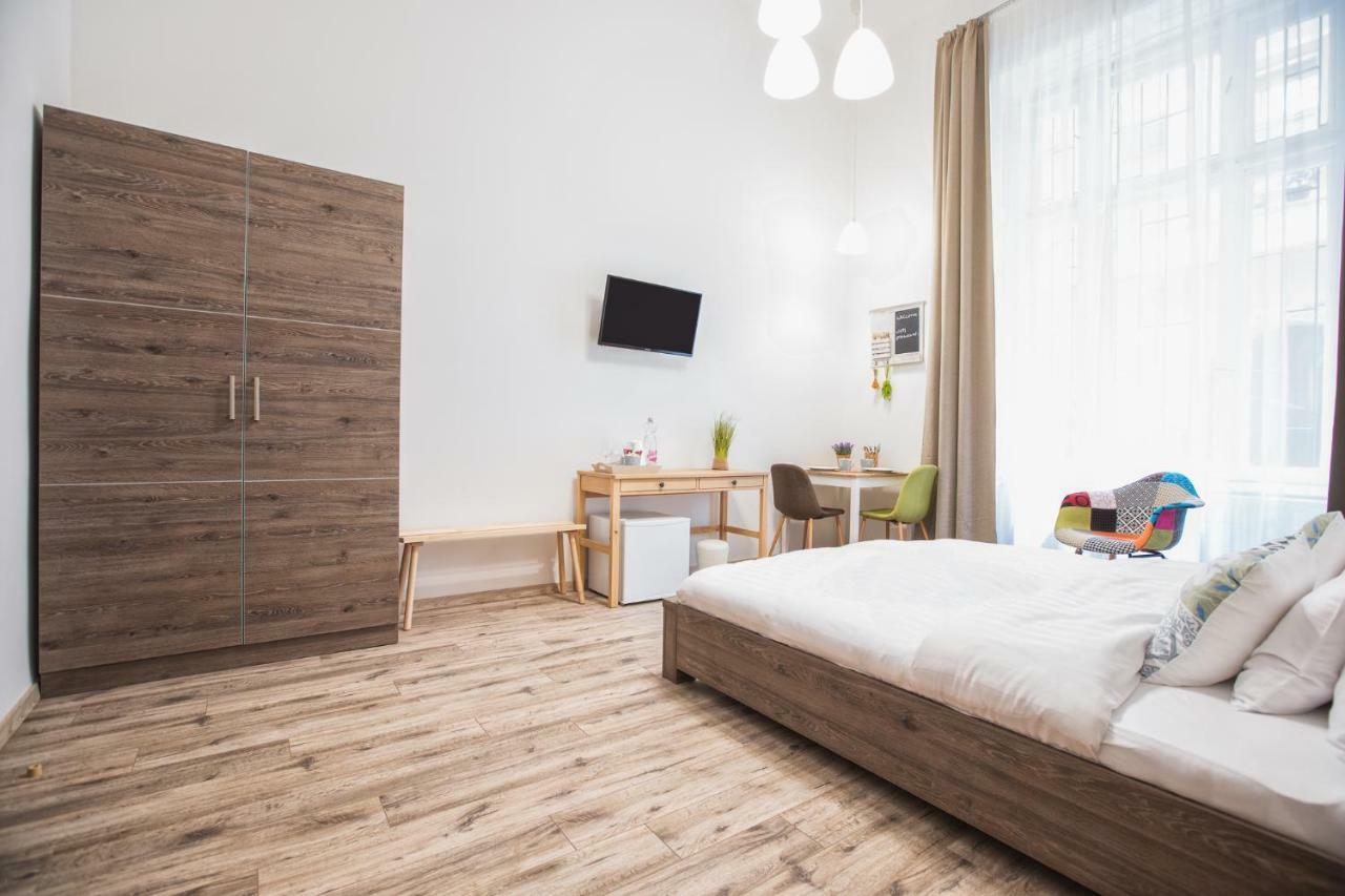 Bed & Breakfast Passage 2 Budapest